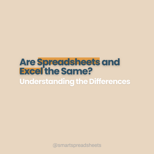 Understanding the Differences: Excel vs. Google Sheets for Diverse Users