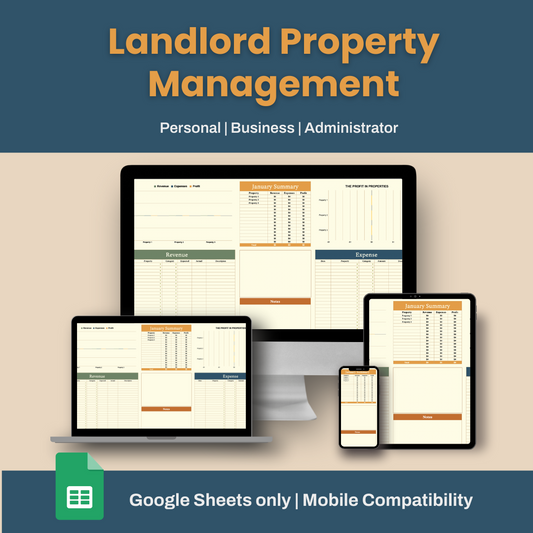 Landlord Property Management