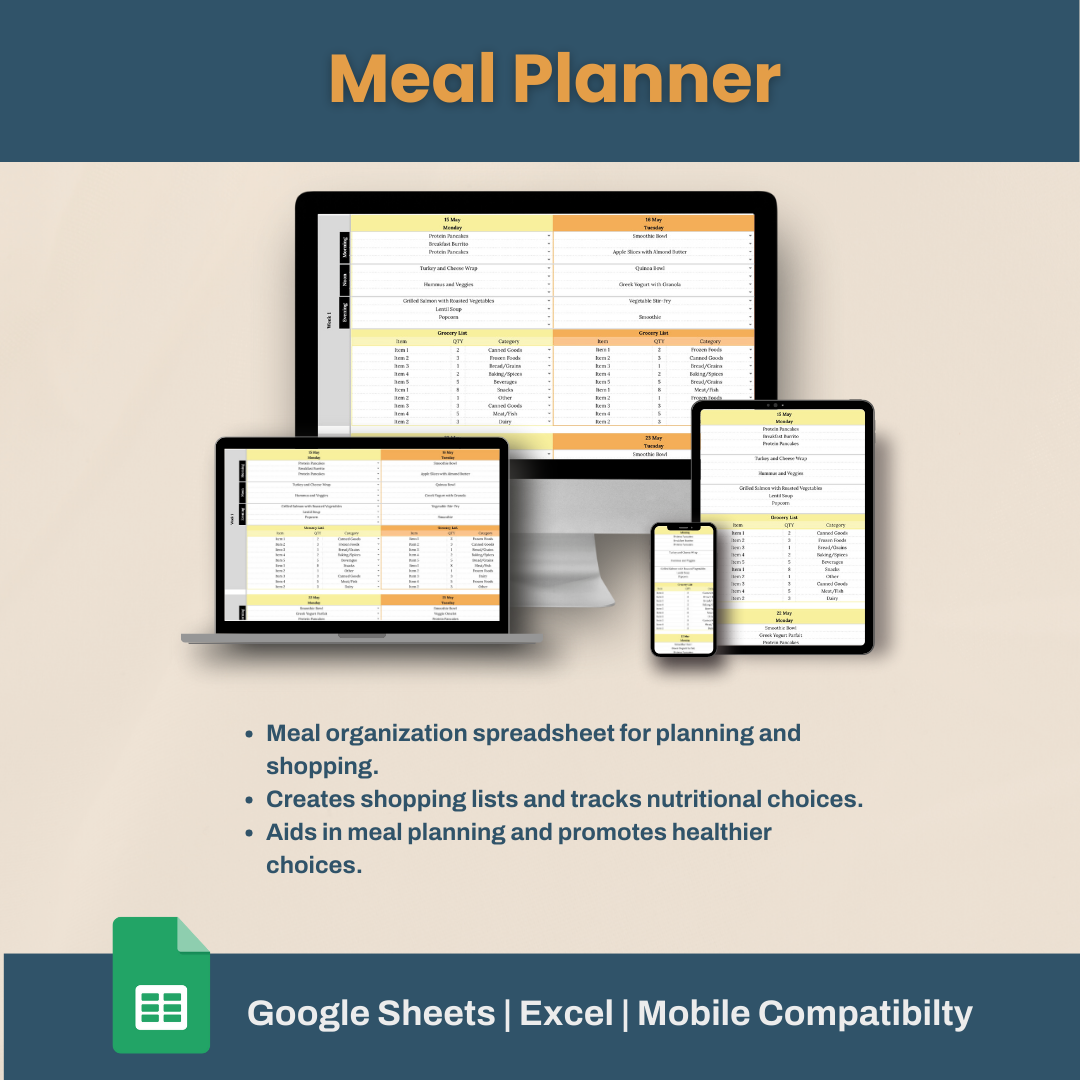 Everyday Life Flow Organizer