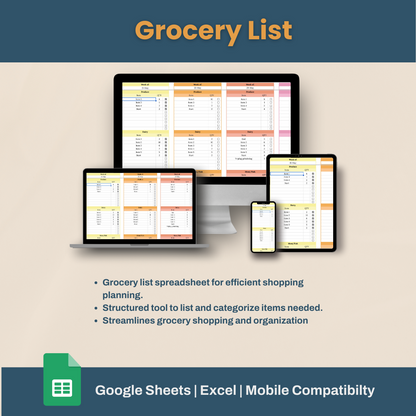 Everyday Life Flow Organizer