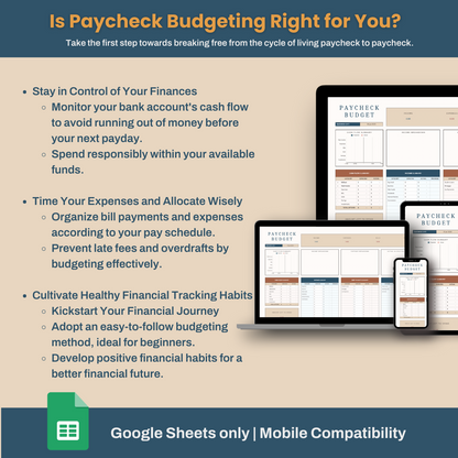 Paycheck Budgeting Sheets: Master Your Finances with Precision