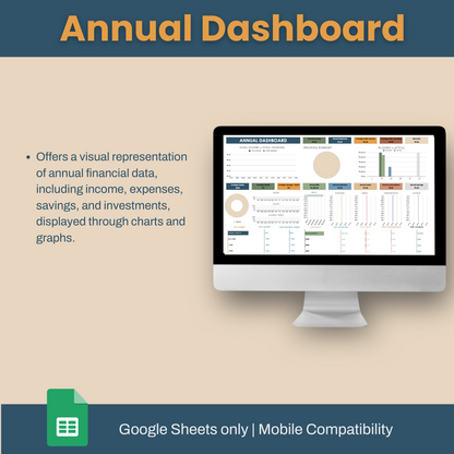 Ultimate Personal Finance Spreadsheet