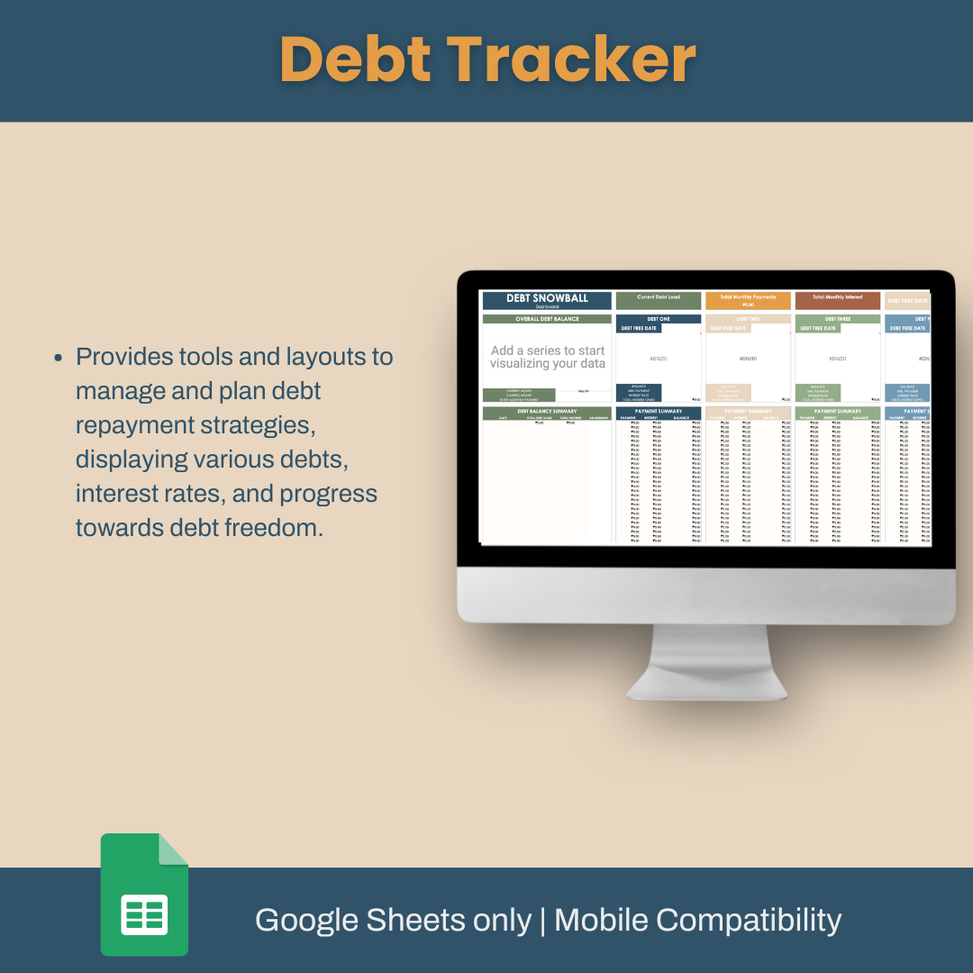 Ultimate Personal Finance Spreadsheet