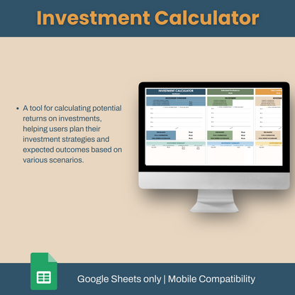 Ultimate Personal Finance Spreadsheet