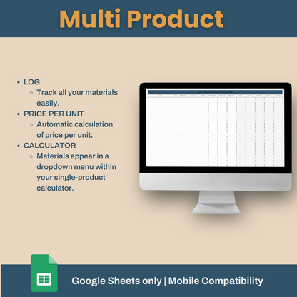 Small Business Pricing Calculator