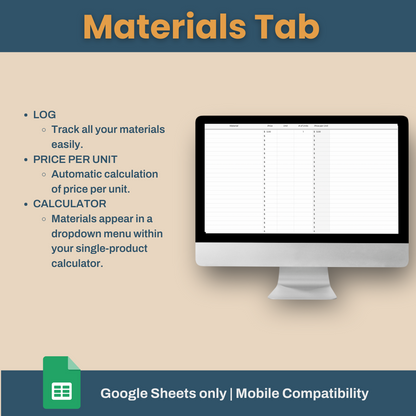 Small Business Pricing Calculator