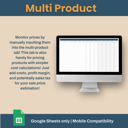 Small Business Pricing Calculator