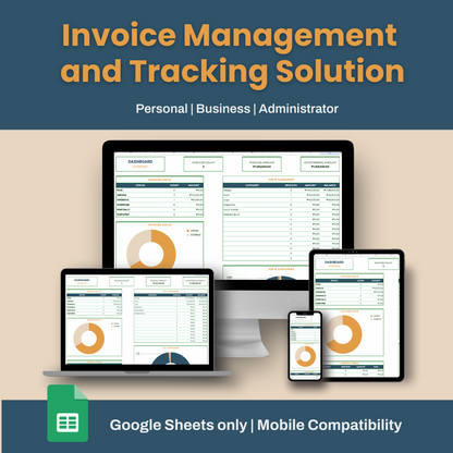 Invoice Management and Tracking Solution