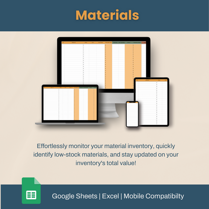 Small Business Inventory Tracker 📦