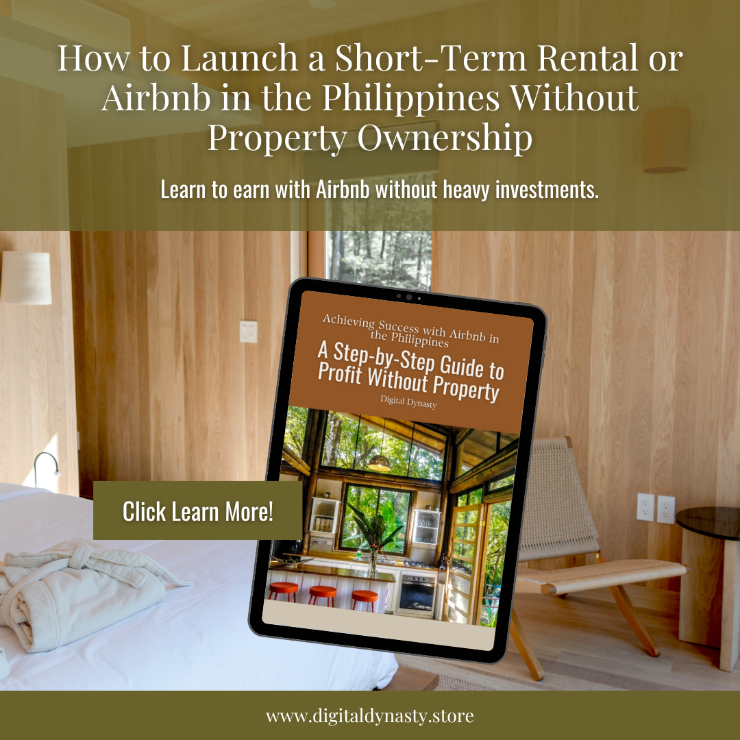 How to Start an Airbnb Without Owning A Property